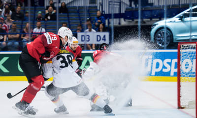 Speltips: Mycket offensiv kapacitet på isen när Schweiz och Tyskland möts!