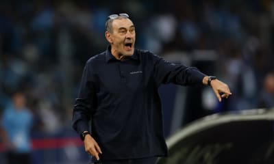Nyheter: Sarri toppkandidat att ersätta Conte i Napoli
