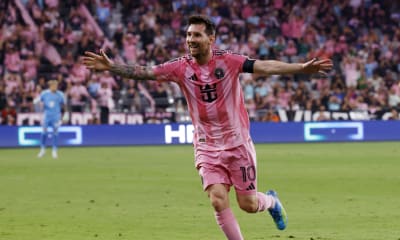 Nyheter: Nytt rekord av Messi - skrev MLS-historia