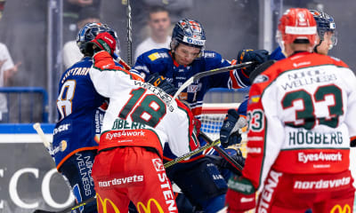 Speltips: Hemmastarka Frölunda gästas av Växjö Lakers