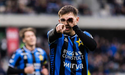 Nyheter: Serie A-klubbar har satt siktet inställt på allsvensk succéman