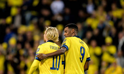 Speltips: Sverige - Grekland: Sverige har en VM-biljett i egna händer