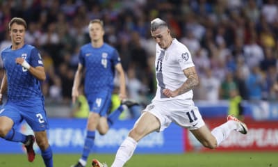 Speltips: Nordirland vs Slovenien - Kan Slovenien klara av favoritskapet?