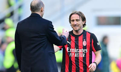 Nyheter: Allegris krav: Ta med Modric till Real Madrid