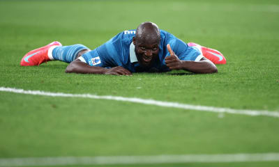 Nyheter: Lukaku gör sig redo för spel i Saudiarabien