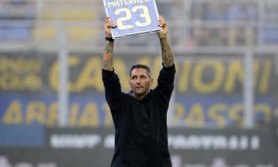 Nyheter: Materazzi inför finalen: "Ingen skulle satsa en euro på Lazio"