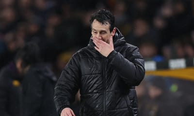 Nyheter: Emery efter chockförlusten: "Förlorat titelchansen"