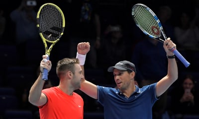 Speltips: Tennis: Chardy/Martin - Bryan/Bryan