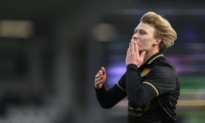 Speltips: Dubbelspelet 22/3 - Målfest på Strandvallen?