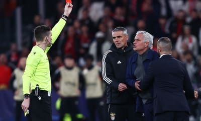 Nyheter: Profiler rasar mot Mourinho efter uttalanden