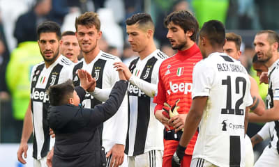 Speltips: Lazio-Juventus: Den svartvita nollan lever vidare?