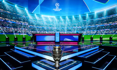 Nyheter: Disney nära att säkra rättigheterna till Champions League