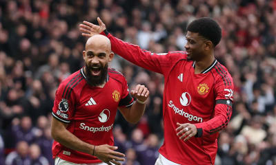 Speltips: Dubbelspelet 10/2 - Saints & United