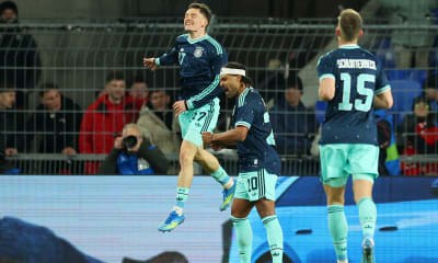 Speltips: Tyskland-Ghana: Klasskillnad och offensiv spets bäddar för målkalas