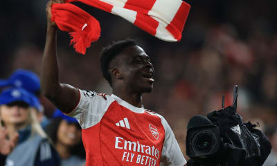 Nyheter: Arsenal till Champions League-final – Saka avgjorde mot Atlético