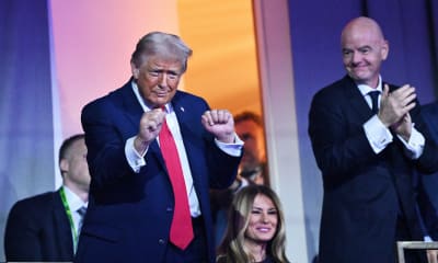 Nyheter: Trump gör VM dyrare – tusentals supportrar hindras från att resa till USA