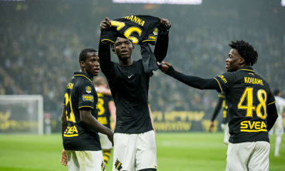 Nyheter: AIK tog tung premiärseger - efter sent avgörande