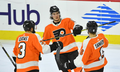 Speltips: Philadelphia Flyers - New Jersey Devils - Flyers klart bättre och har hemmafördel