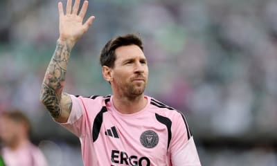 Nyheter: Vicepresidenten bekräftar: ”Försöker locka Messi”