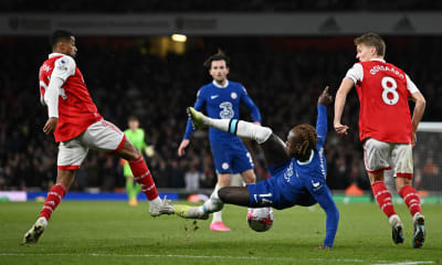 Speltips: Chelsea-Arsenal: Ett slag om London