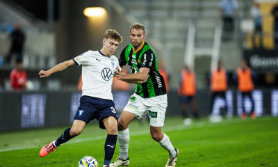 Speltips: GAIS vs Malmö FF - Kan GAIS skrälla och kliva om MFF i tabellen?