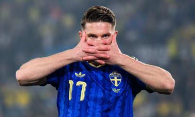 Erbjudande: Oddsboost - Gyökeres målskytt & Sverige avancerar!