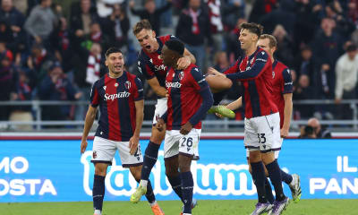 Speltips: Bologna-Salzburg: Italianos väloljade maskineri ångar på