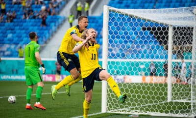 Speltips: Alla boostade odds på Sverige vs Ukraina