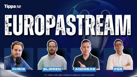 Video: Champions League | Europatipset med 3 miljoner i jackpott