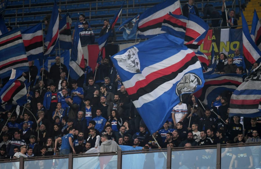 Sampdoria 2/21