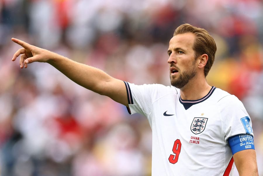 Panama-England