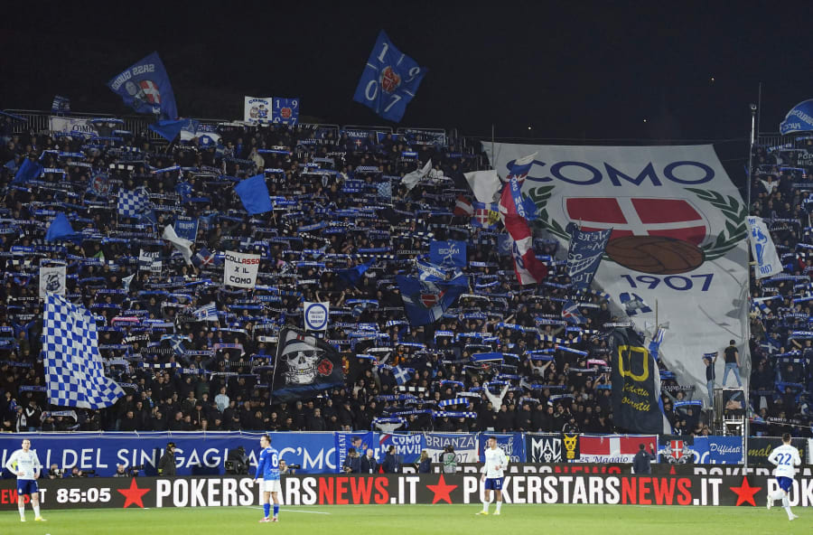 Como-presidenten om framtiden