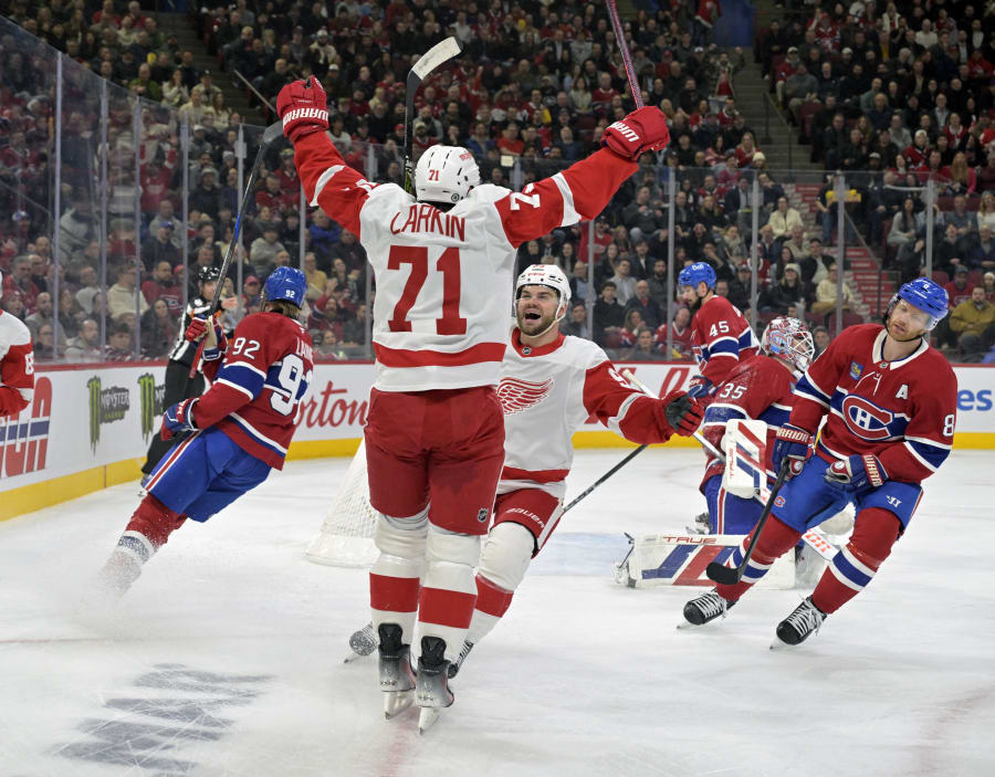 Larkin Montreal