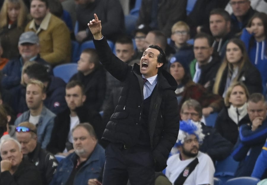 Unai Emery