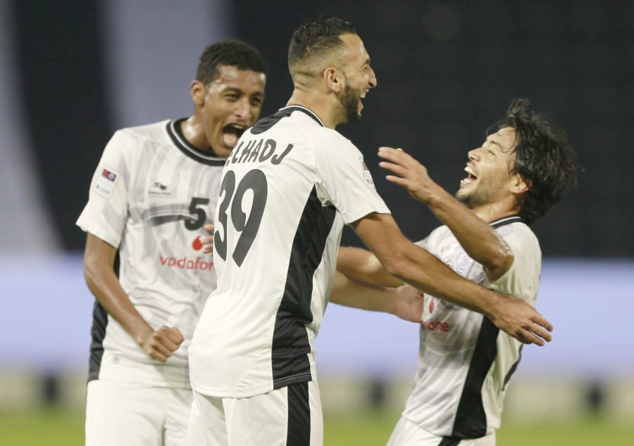 Al Sadd 10/12