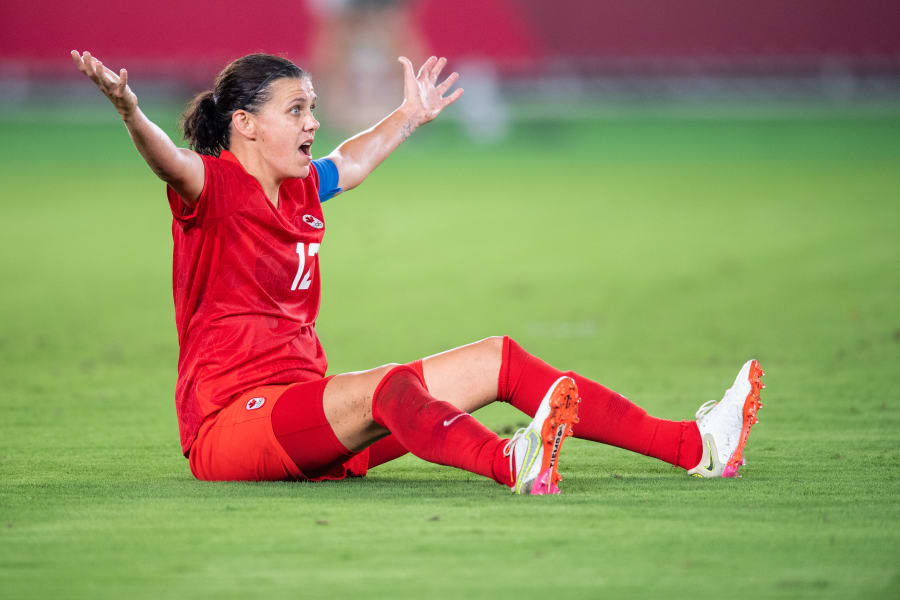 Christine Sinclair