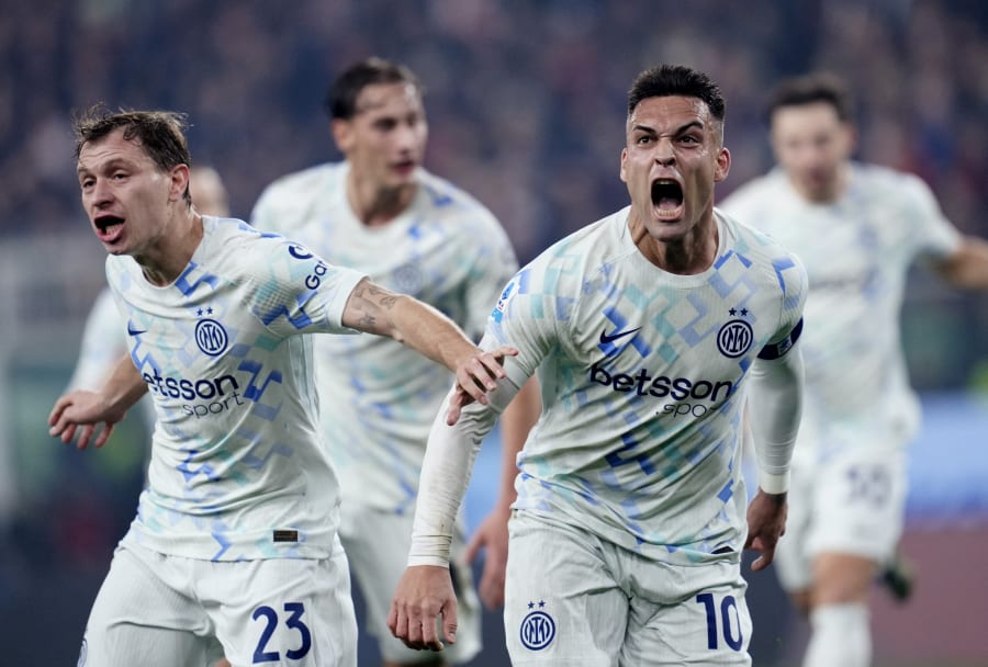 Lautaro Martinez firar