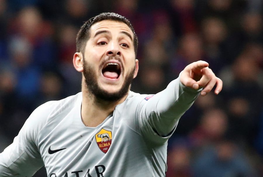 Manolas 4/20