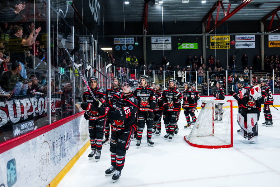 Nybro och Östersund