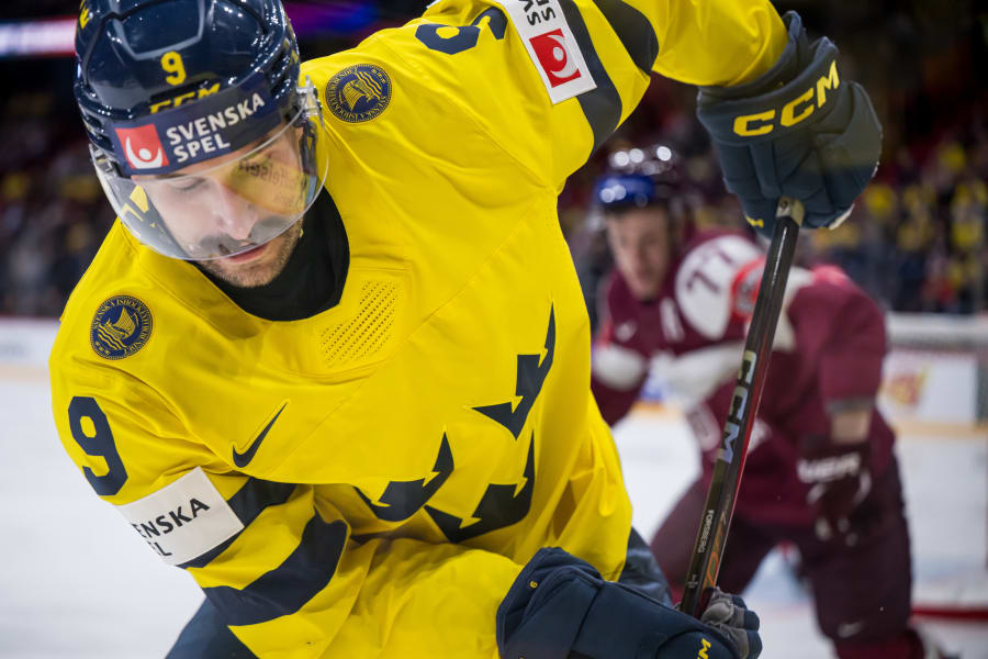 Filip Forsberg Tre Kronor