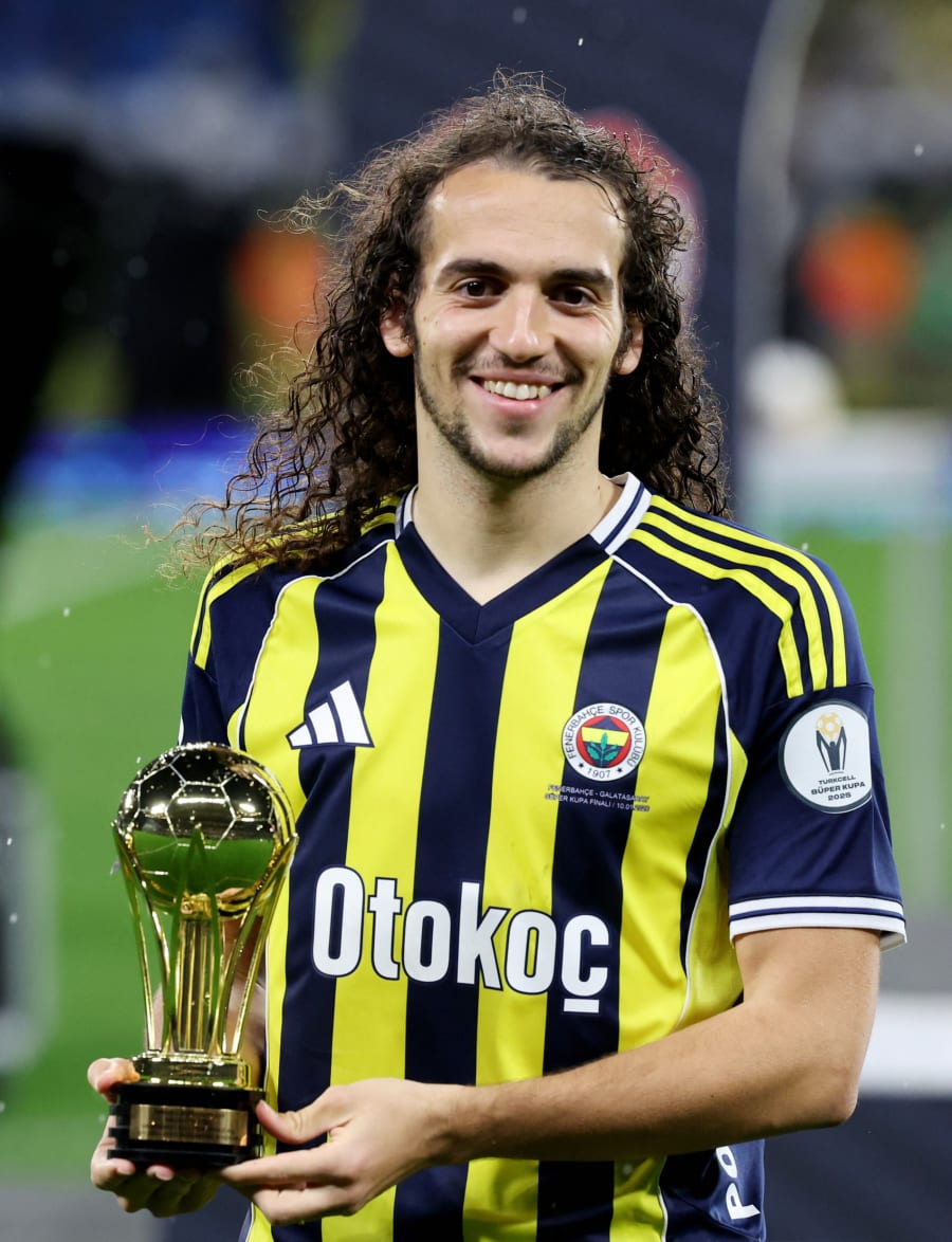 Drömdebut för Guendouzi i Turkiet