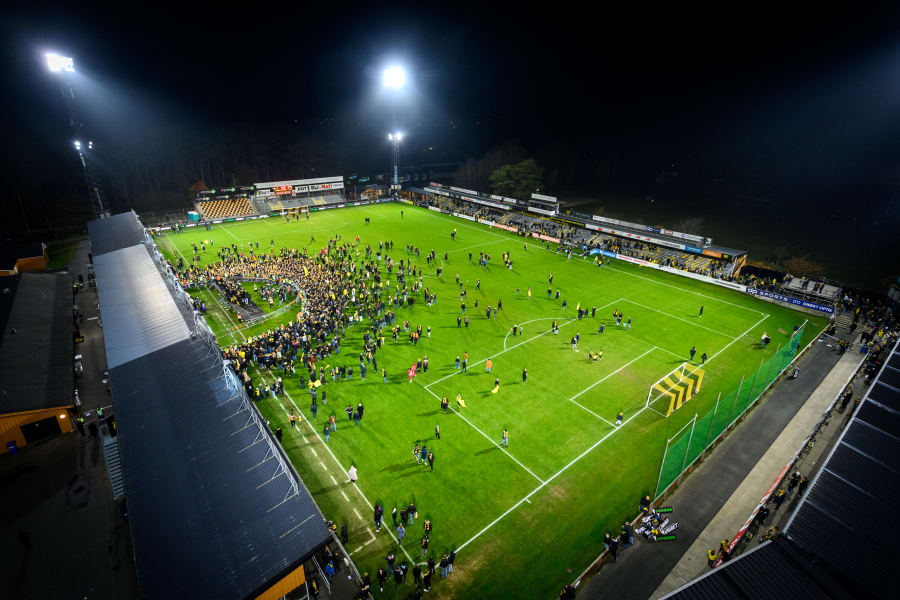 Strandvallen Mjällby