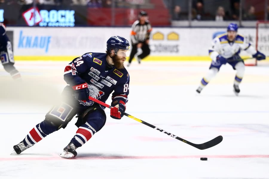 Linköpings HC-Djurgårdens IF