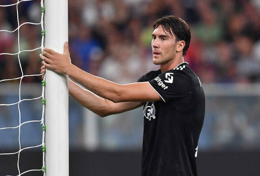 Dusan Vlahovic