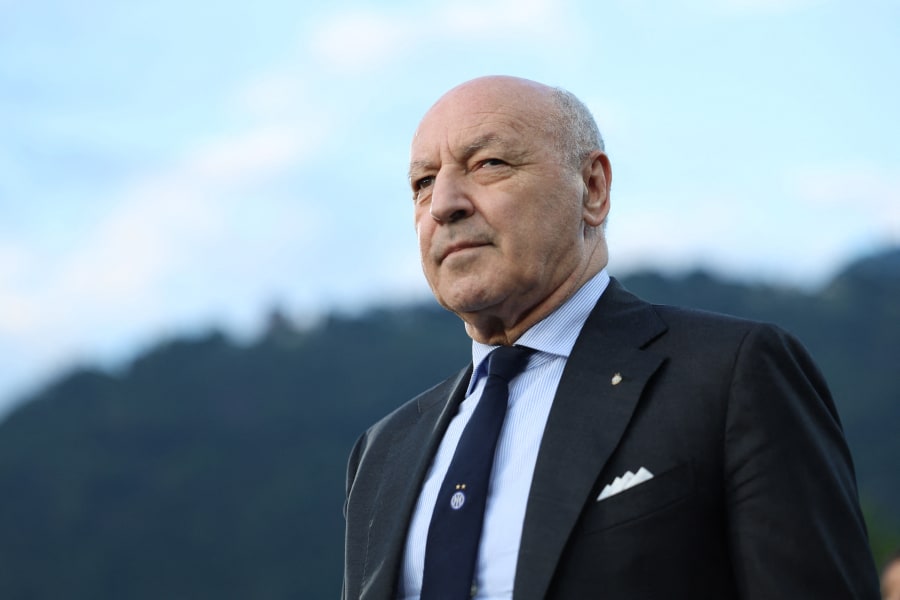 Marotta slår ifrån kritiken mot Bastoni
