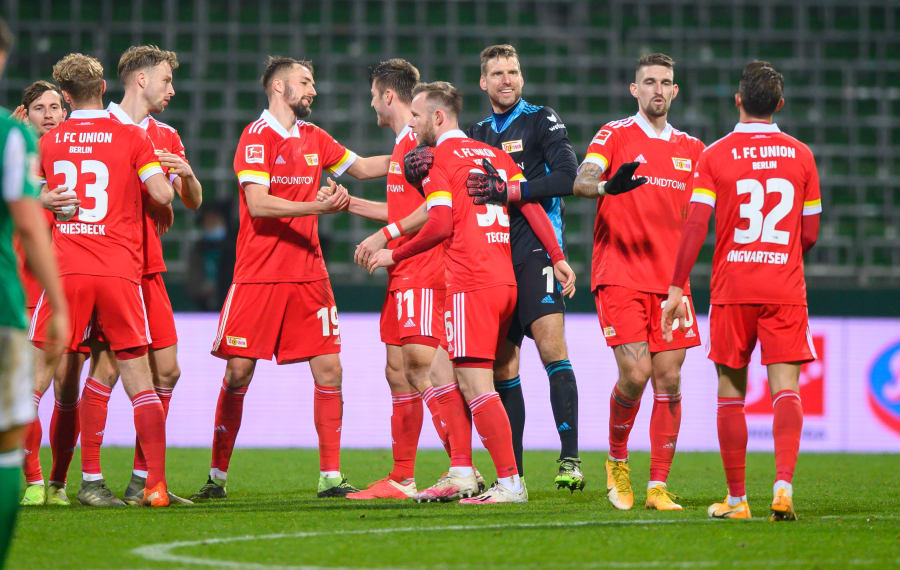 BUNDESLIGA - Werder Bremen v Union Berlin