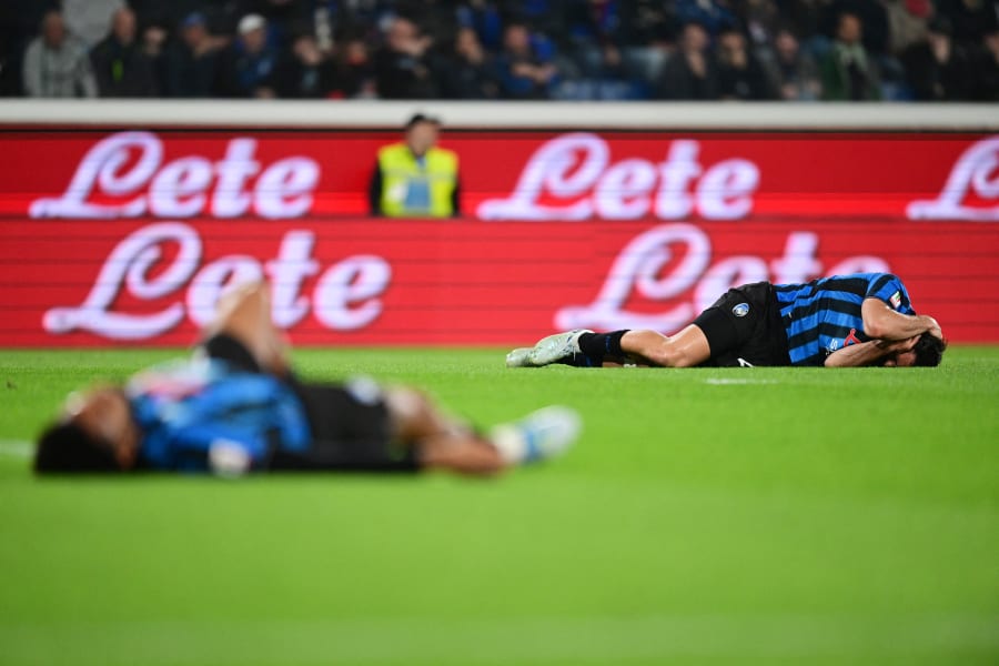 Atalanta-Genoa