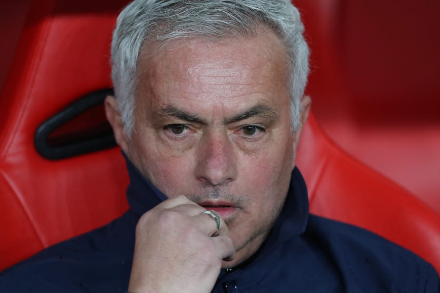 Jose Mourinho