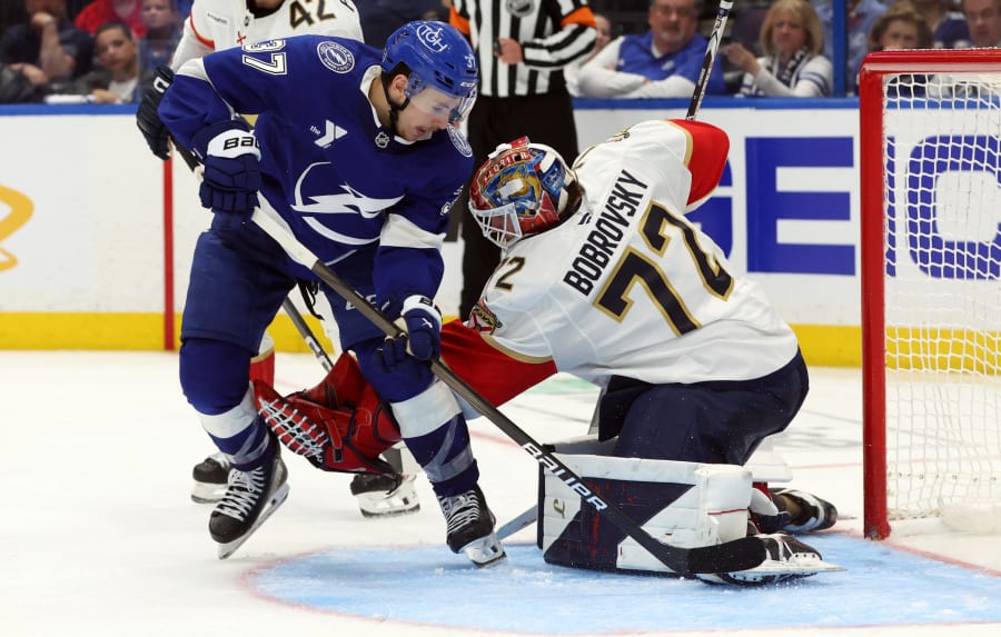 Sergei Bobrovsky