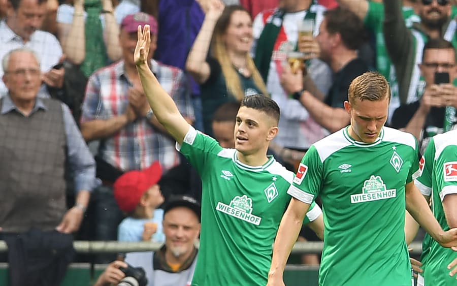 Werder Bremen - RB Leipzig